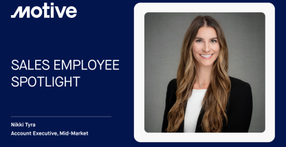 Scaling excellence in the UK: How Nikki Tyra and Motive are redefining fleet management and SaaS careers