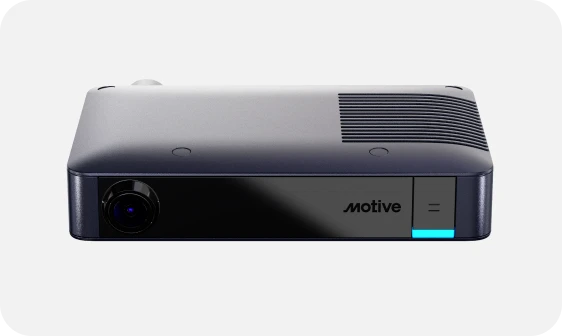 Motive AI Dashcam Plus