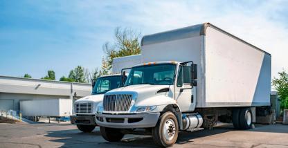 Truck idling: What it is and why it matters.