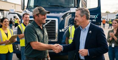 Beyond Truck Driver Appreciation Week: Creative ways to recognize and reward safe drivers all year long.