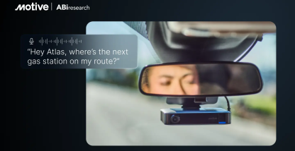 ABI Research: Motive deepens its AI push across physical operations.