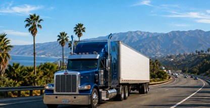Motive is now CARB Clean Truck Check certified