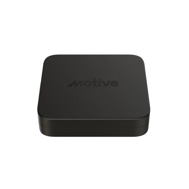 Motive Vehicle Gateway