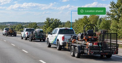 How to choose the best fleet safety software for your landscaping company: 5 capabilities to compare.