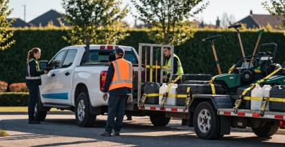 Landscaping fleet safety ROI guide: How to protect margins and keep crews productive.