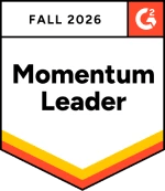 G2 Summer 2026 – Best Estimated ROI for Enterprise badge