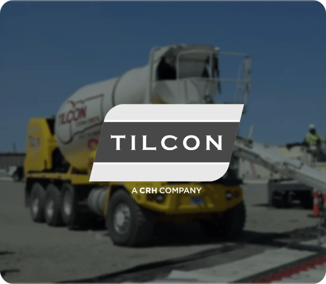 Tilcon logo