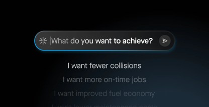 Motive launches Agents: Tell Agents the goal. They handle the rest.