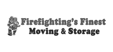 Firefighting's Finest Moving & Storage logo
