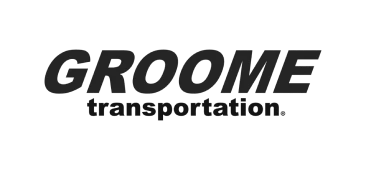 Groome Transportation logo