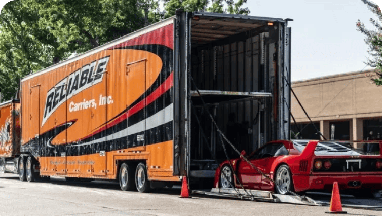 reliable carriers truck