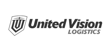 United Vision Logistics logo